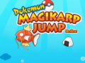 Gioco Pokemon Magikarp Jump Online