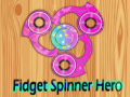 Gioco Fidget Spinner Hero