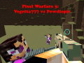 Gioco Pixel Warfare 3: Vegetta777 vs Pewdiepie