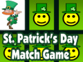 Gioco St. Patrick's Day Match Game