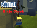 Gioco Kogama: Ninja Creek