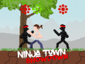 Gioco Ninja Town Showdown