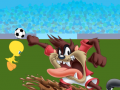 Gioco Looney Tunes Floating Futbol