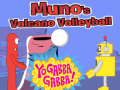 Gioco Muno Volcano Volleyball