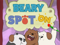 Gioco  We Bare Bears: Beary Spot On