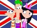 Gioco Phineas and Ferb Hidden Stars