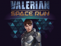 Gioco Valerian Space Run