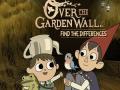 Gioco Over the Garden Wall: Find the Differences  
