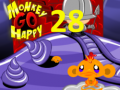 Gioco Monkey Go Happy Stage 28