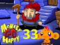 Gioco Monkey Go Happy Stage 33