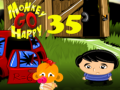 Gioco Monkey Go Happy Stage 35