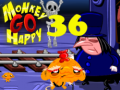 Gioco Monkey Go Happy Stage 36