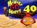 Gioco Monkey Go Happy Stage 40