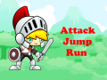 Gioco Attack Jump Run