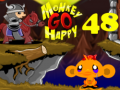 Gioco Monkey Go Happy Stage 48