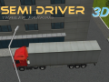 Gioco Semi Driver 3d: Trailer Parking