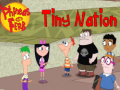 Gioco  Phineas and Ferb Tiny Nation