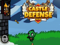 Gioco Castle Defense Online  