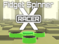 Gioco Fidget Spinner X Racer