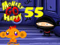 Gioco Monkey Go Happy Stage 55