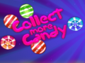 Gioco Collect More Candy