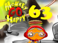 Gioco Monkey Go Happy Stage 63