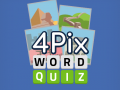 Gioco 4 Pix Word Quiz