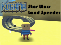 Gioco Kogama: Star Wars Land Speeder