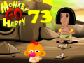 Gioco Monkey Go Happy Stage 73