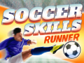 Gioco Soccer Skills Runner