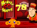 Gioco Monkey Go Happy Stage 78
