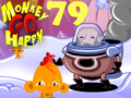 Gioco Monkey Go Happy Stage 79