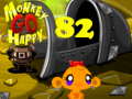 Gioco Monkey Go Happy Stage 82 - MGH Planet Escape