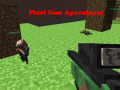 Gioco Pixel Gun Apocalypse
