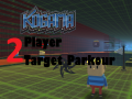 Gioco Kogama: 2 Player Target Parkour
