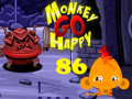 Gioco Monkey Go Happy Stage 86