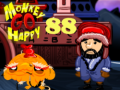 Gioco Monkey Go Happy Stage 88