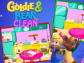 Gioco Goldie & Bear: Clean