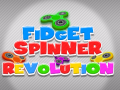 Gioco Fidget Spinner Revolution