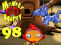 Gioco Monkey Go Happy Stage 98