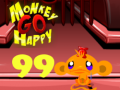 Gioco Monkey Go Happy Stage 99
