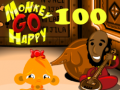 Gioco Monkey Go Happy Stage 100