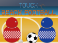 Gioco Touch Beach Football