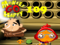 Gioco Monkey Go Happy Stage 109