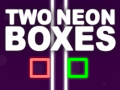 Gioco Two Neon Boxes