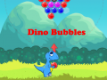 Gioco Dino Bubbles 