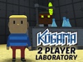 Gioco Kogama: 2 Player Laboratory