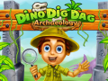 Gioco Dino Dig Dag Archaeology