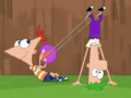 Gioco Phineas and Ferb Summer Soakers