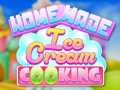 Gioco Homemade Ice Cream Cooking